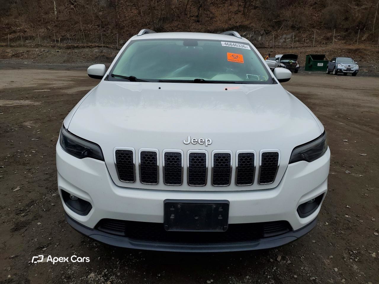 Jeep Cherokee 2019
