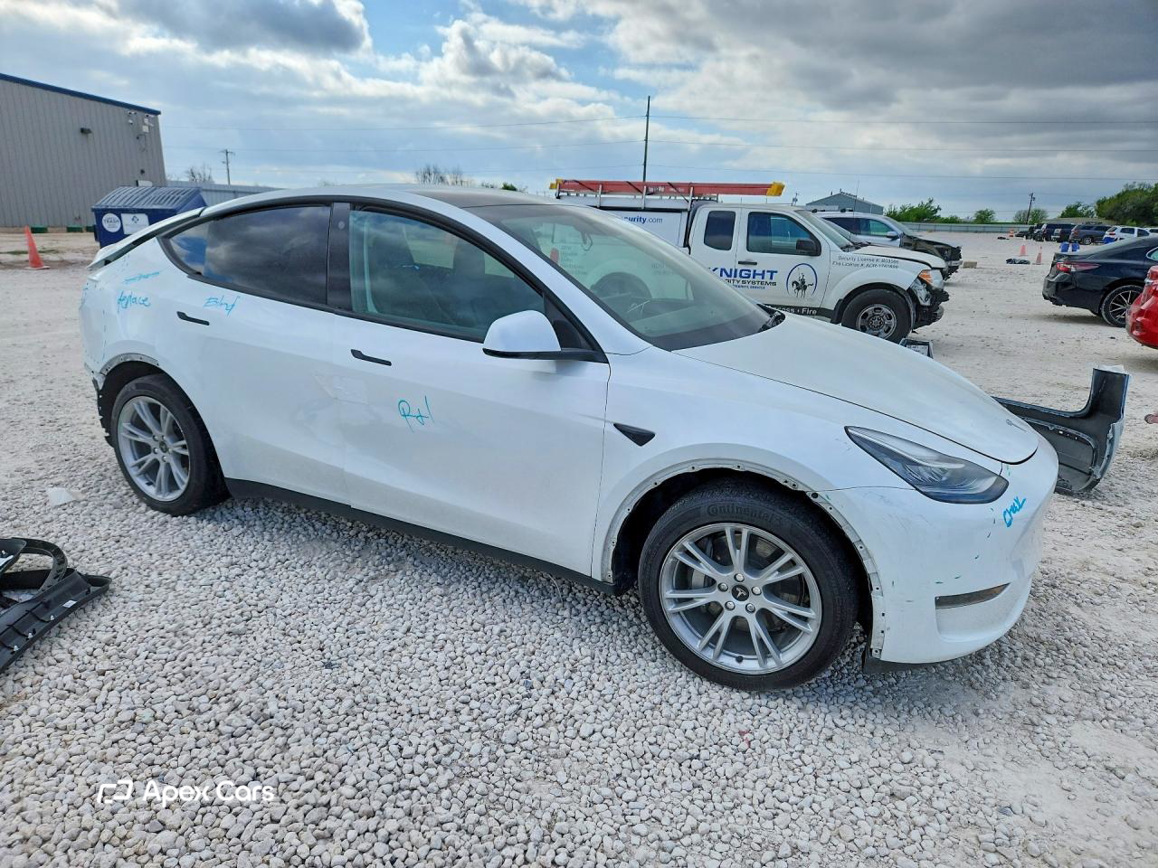 Tesla Model Y 2023