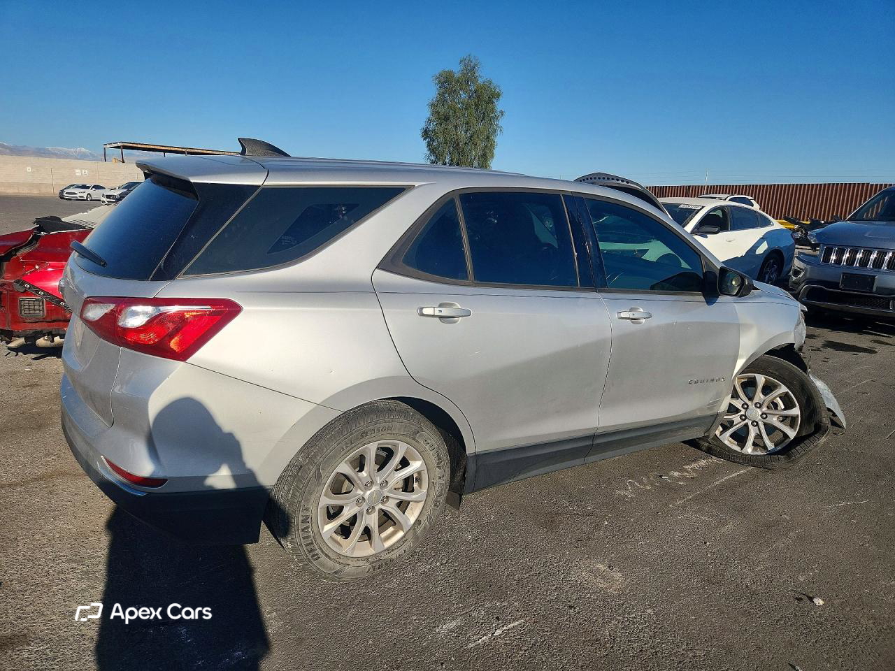 Chevrolet Equinox 2018