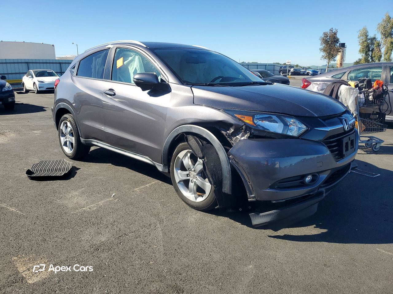 Honda HR-V 2017