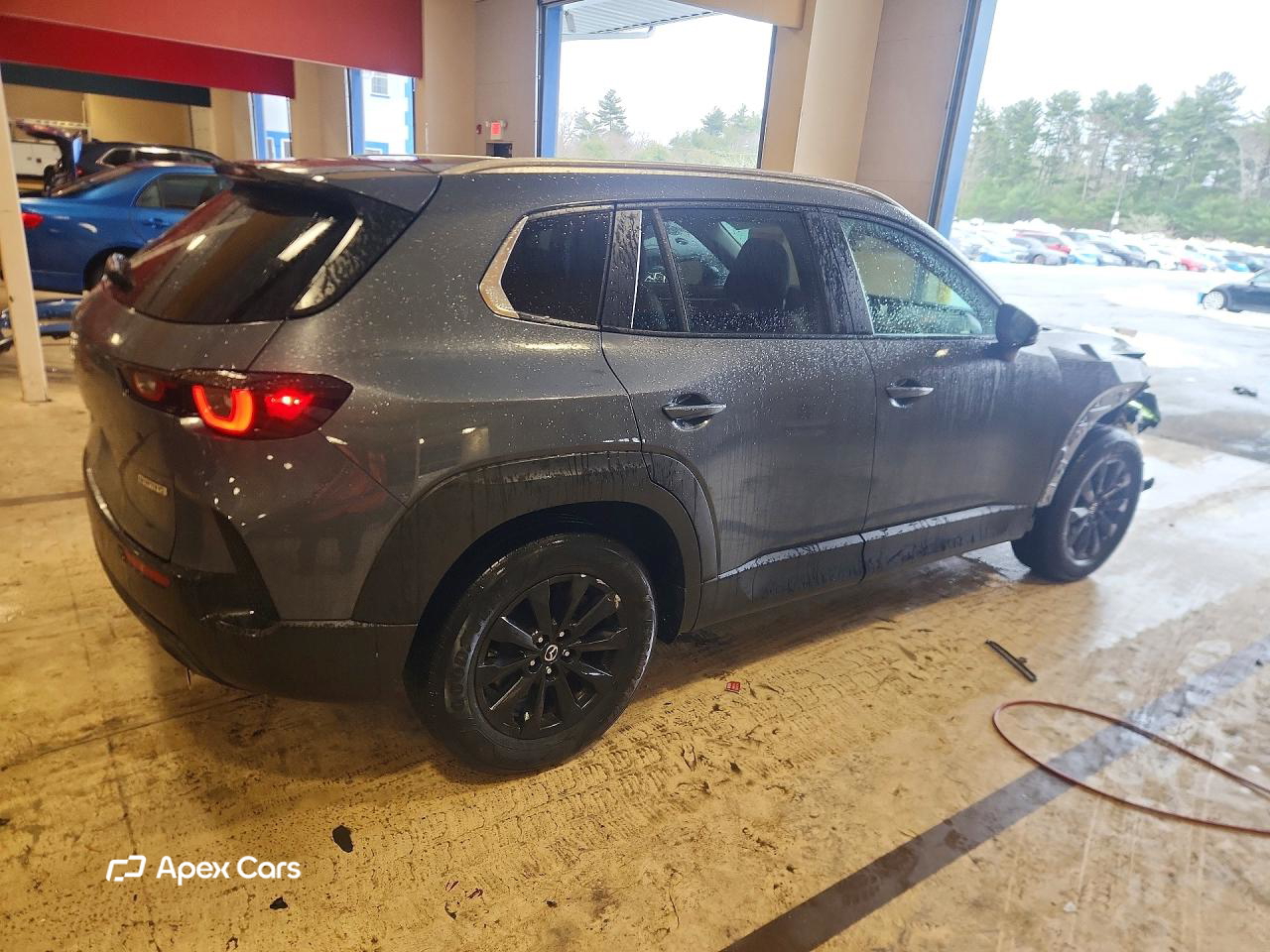 Mazda CX-50 2024