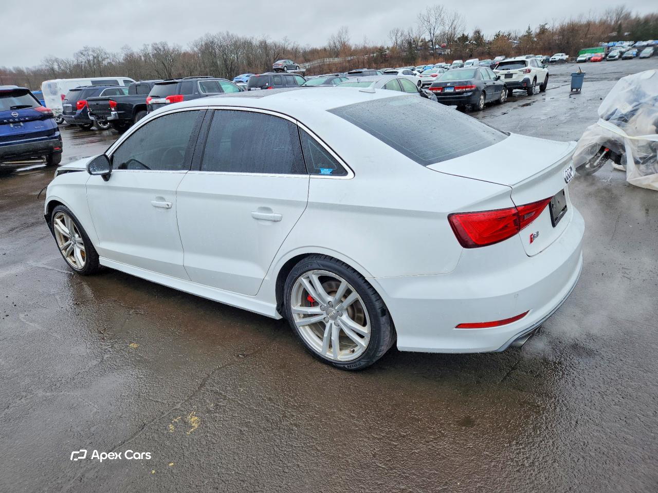 Audi S3 2016