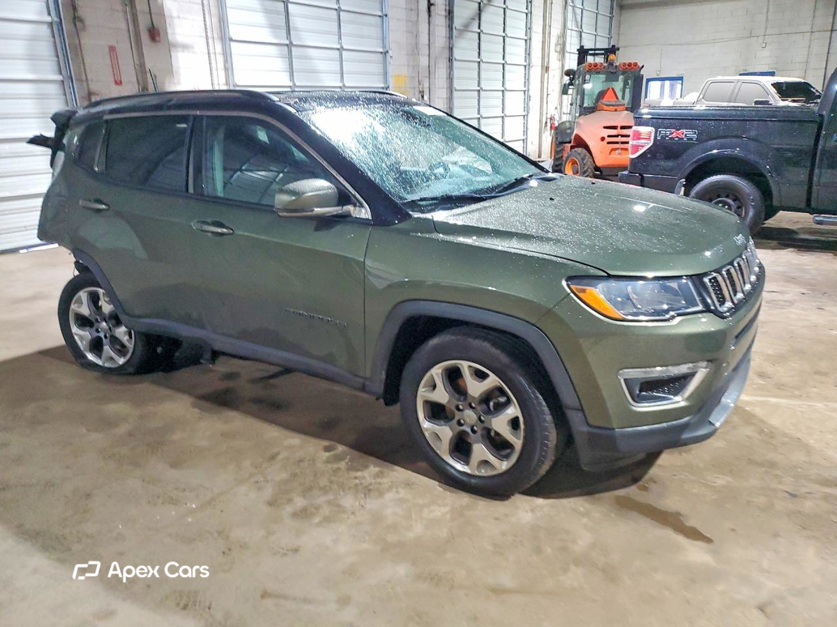 Jeep Compass 2021