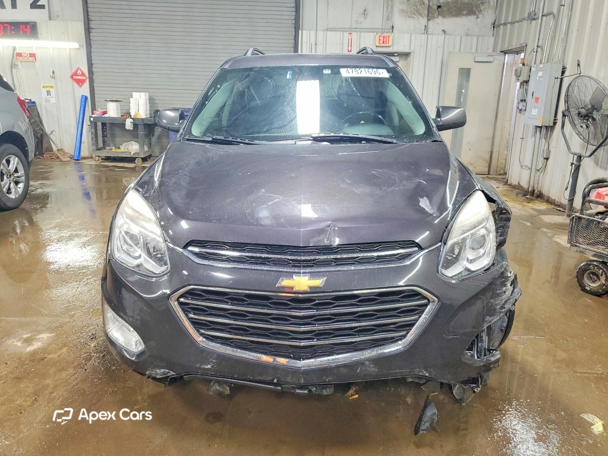 Chevrolet Equinox 2016