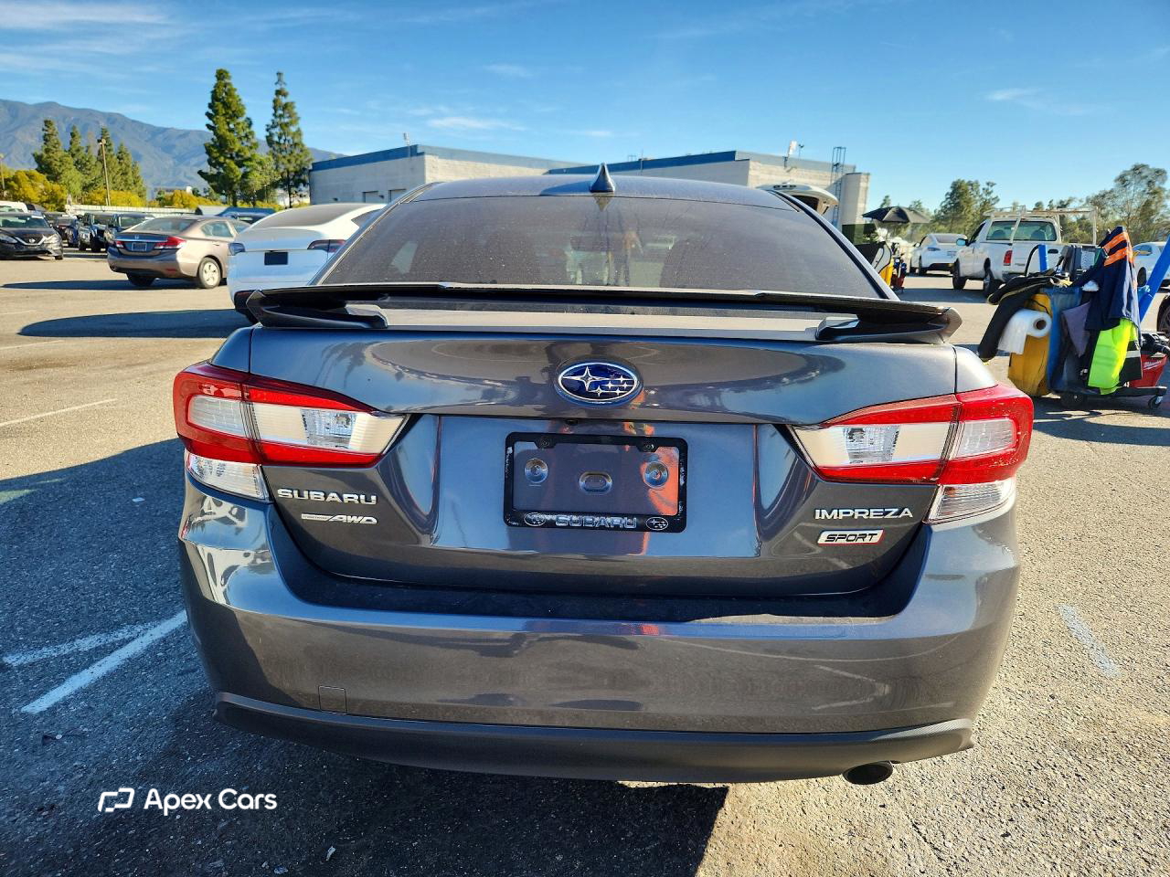 Subaru Impreza 2019