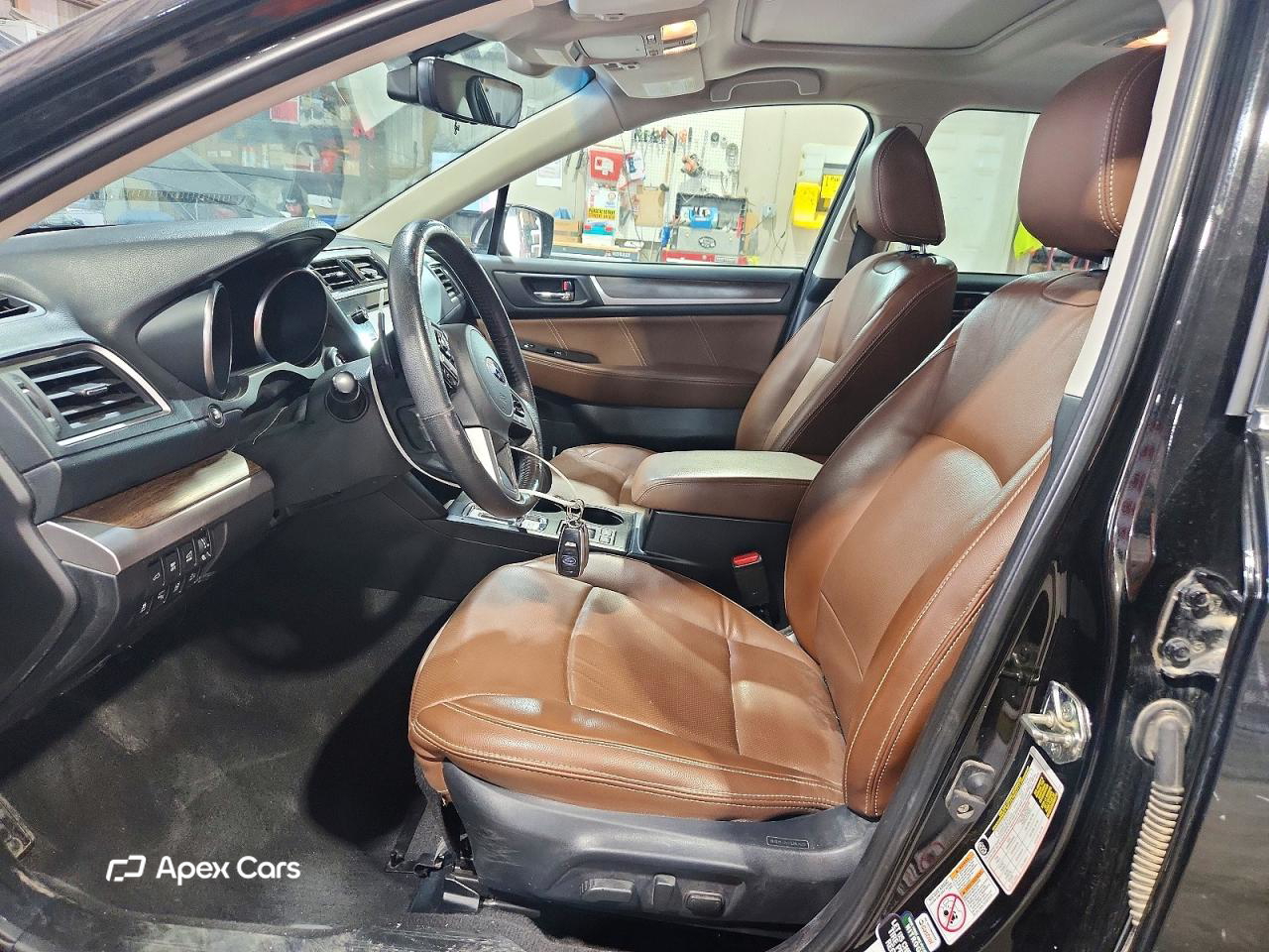 Subaru Outback 2017