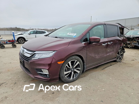 Honda Odyssey 2019 - Image 1 of 13