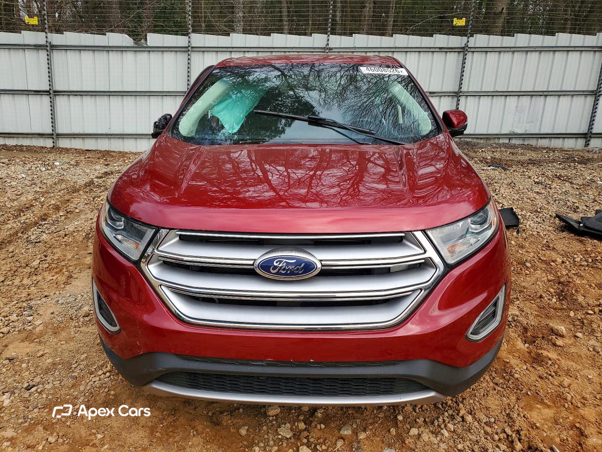 Ford Edge 2017