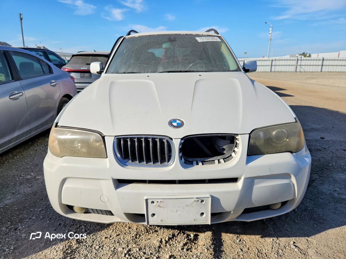 BMW X3 2006