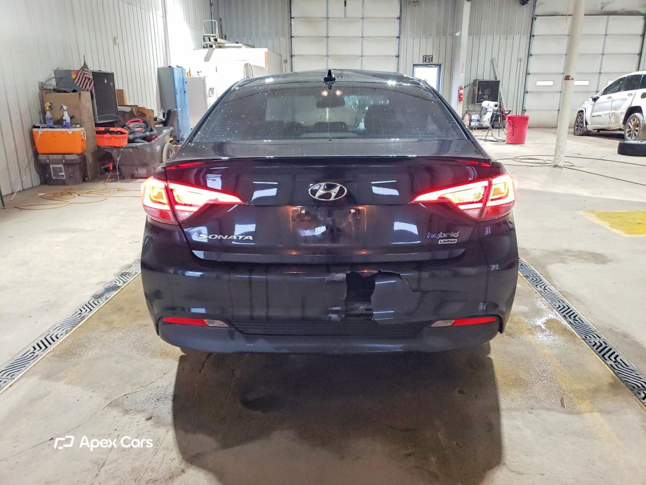 Hyundai Sonata 2017