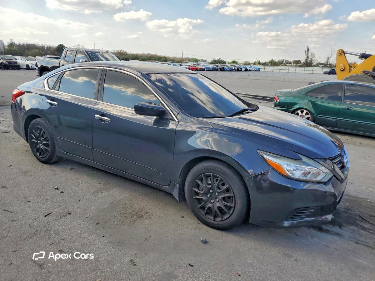 Nissan Altima 2016
