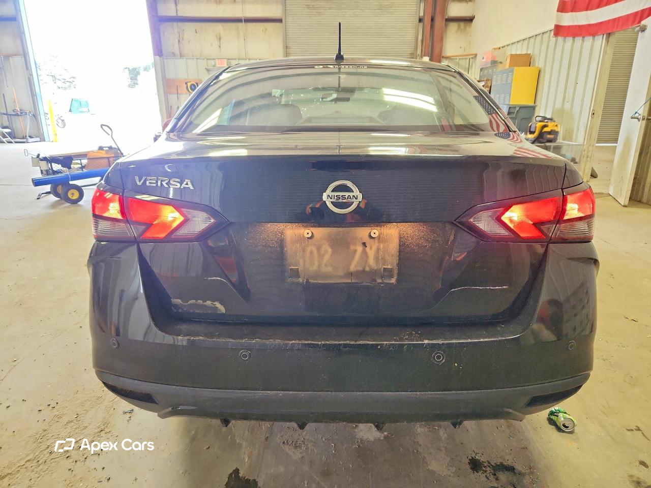 Nissan Versa 2020