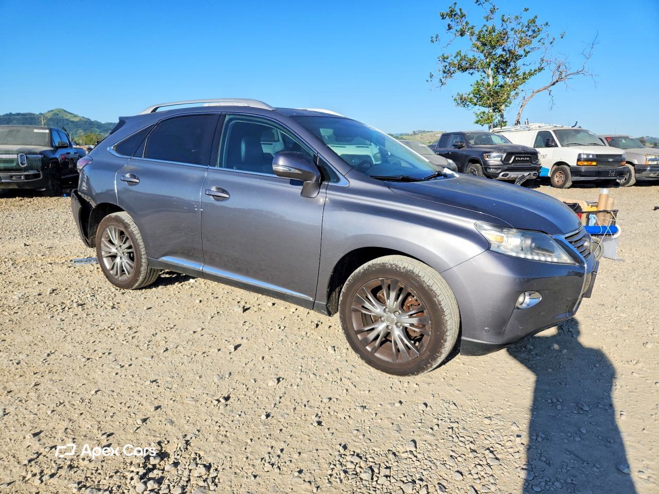 Lexus RX 2013
