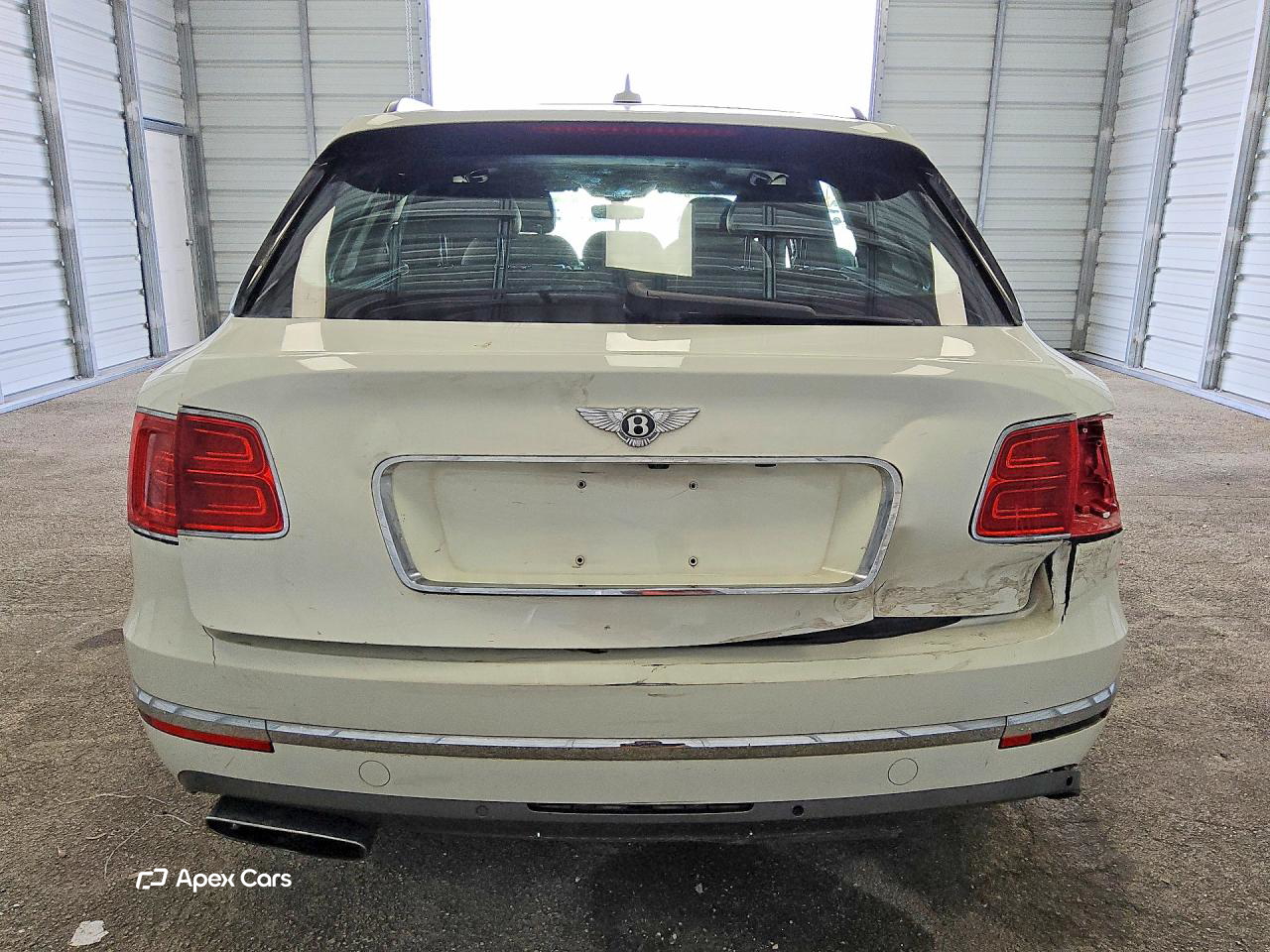 Bentley Bentayga 2017