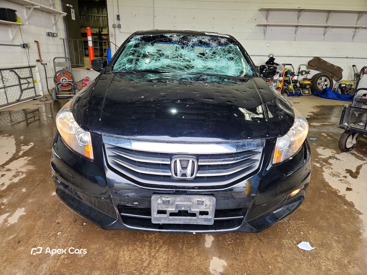 Honda Accord 2011