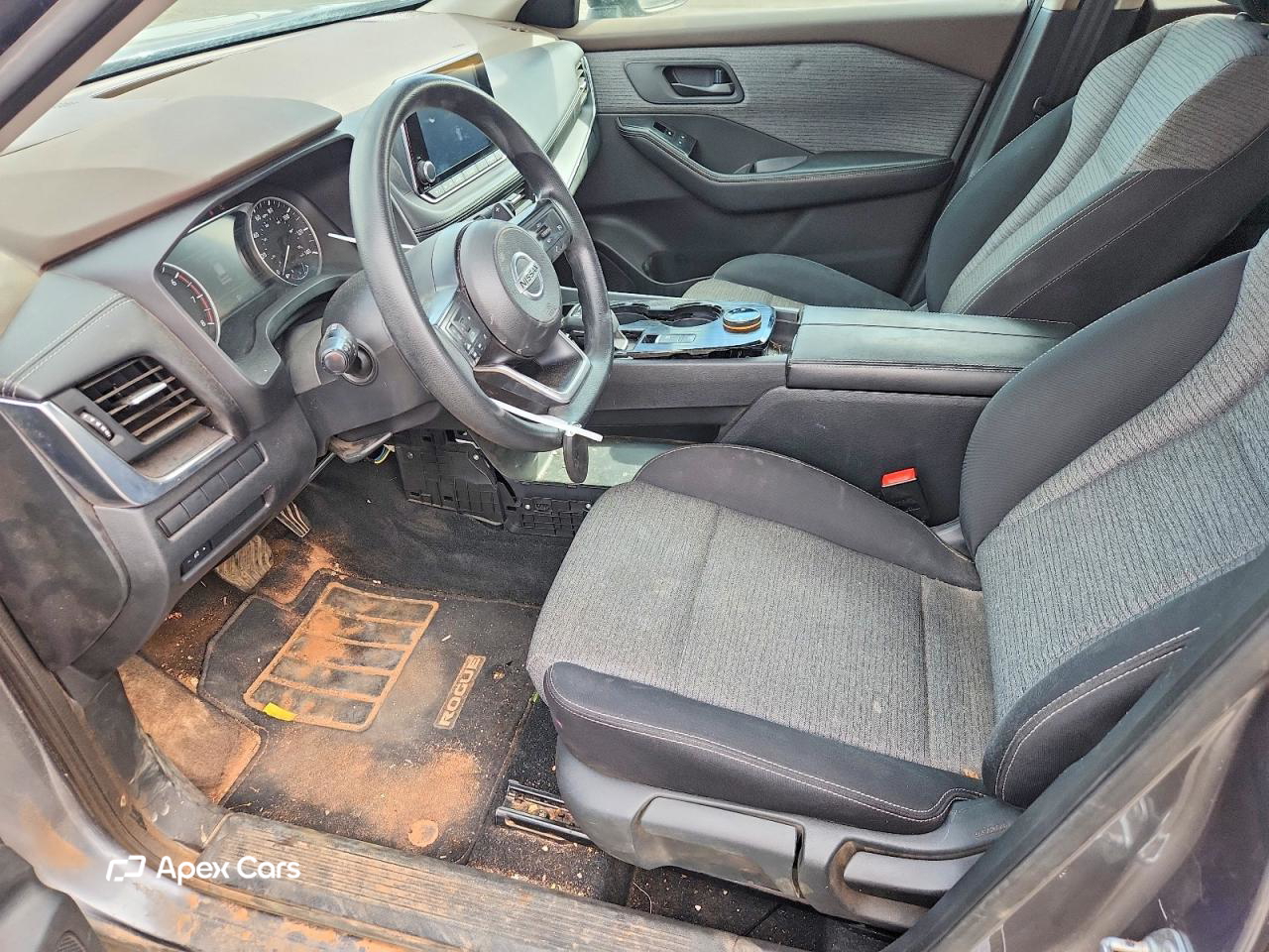 Nissan Rogue 2021