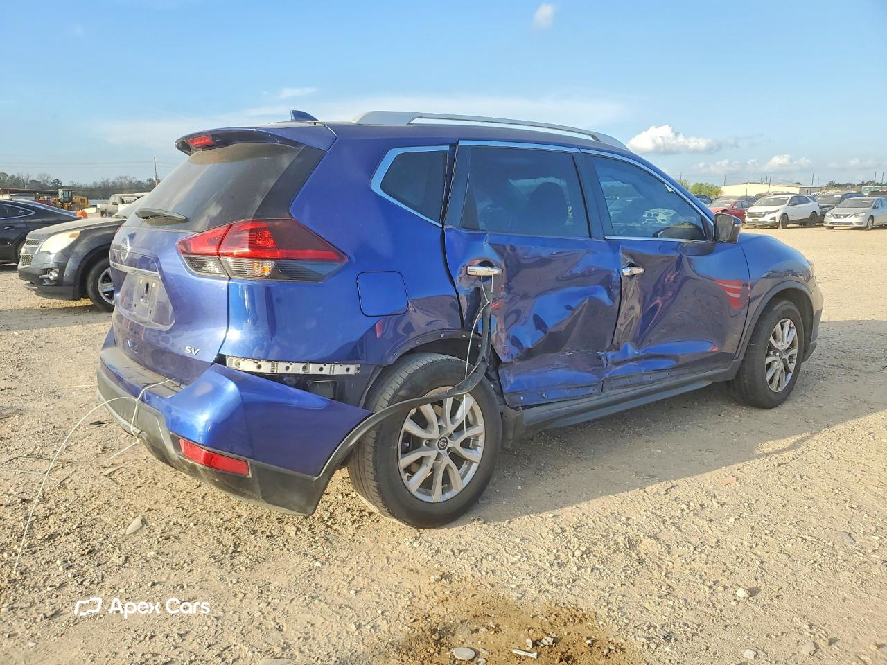 Nissan Rogue 2018