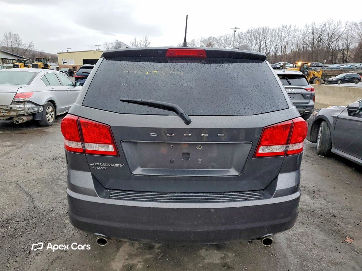 Dodge Journey 2014