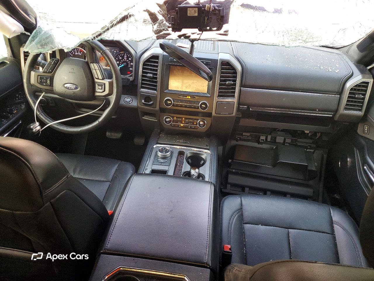 Ford Expedition 2020