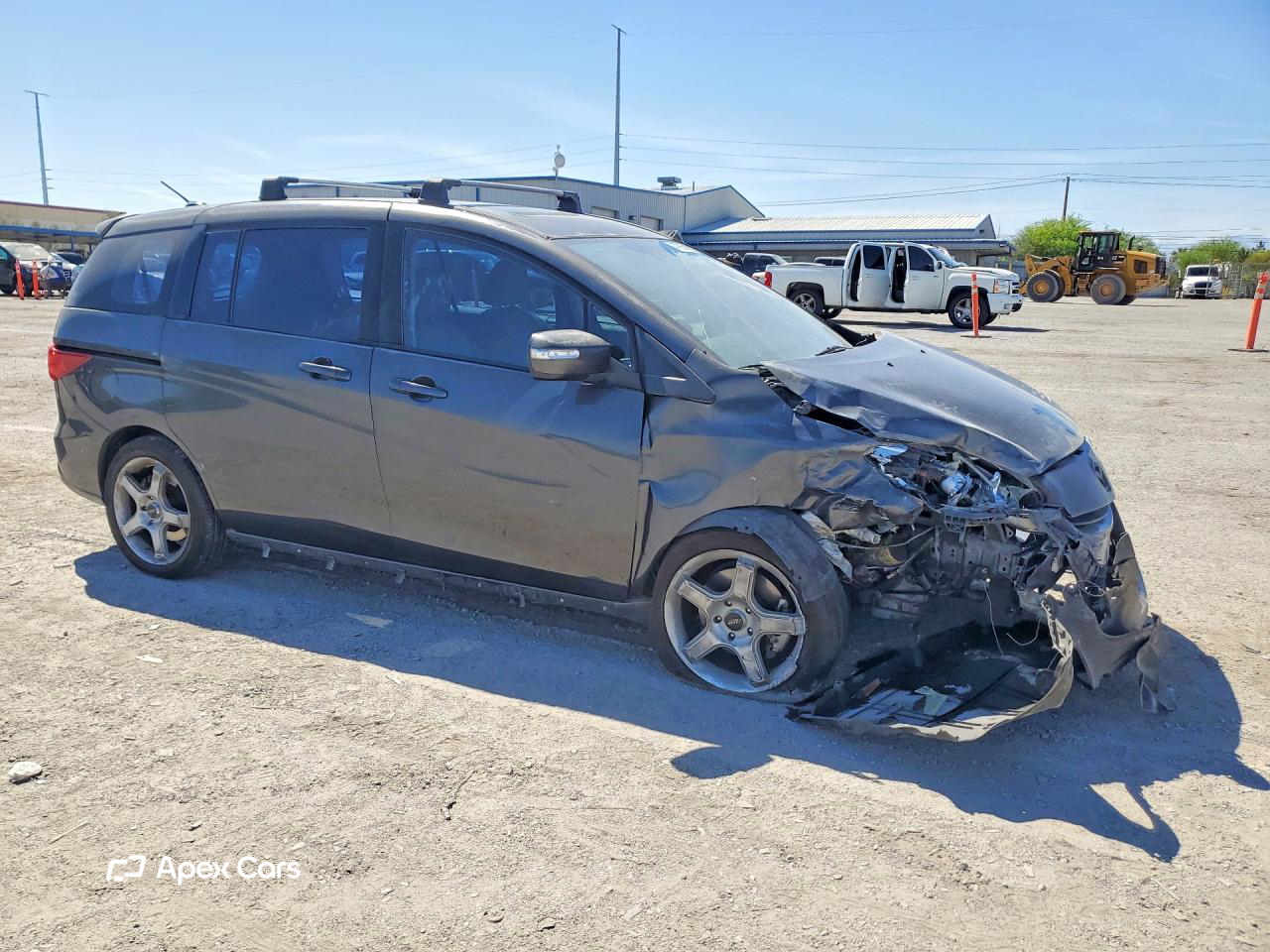 Mazda 5 2013