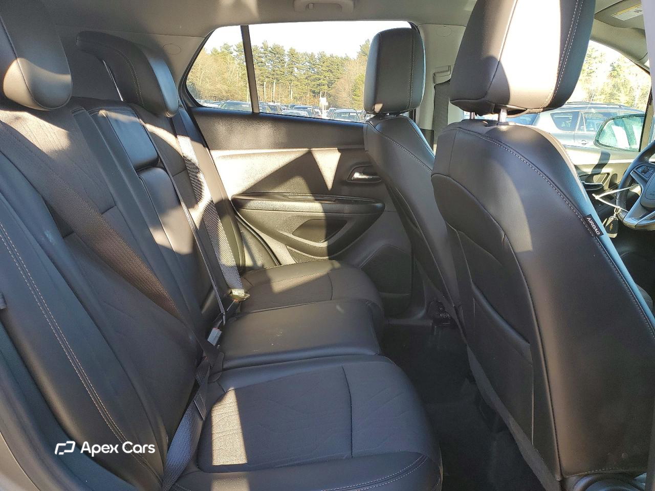 Chevrolet Trax 2022