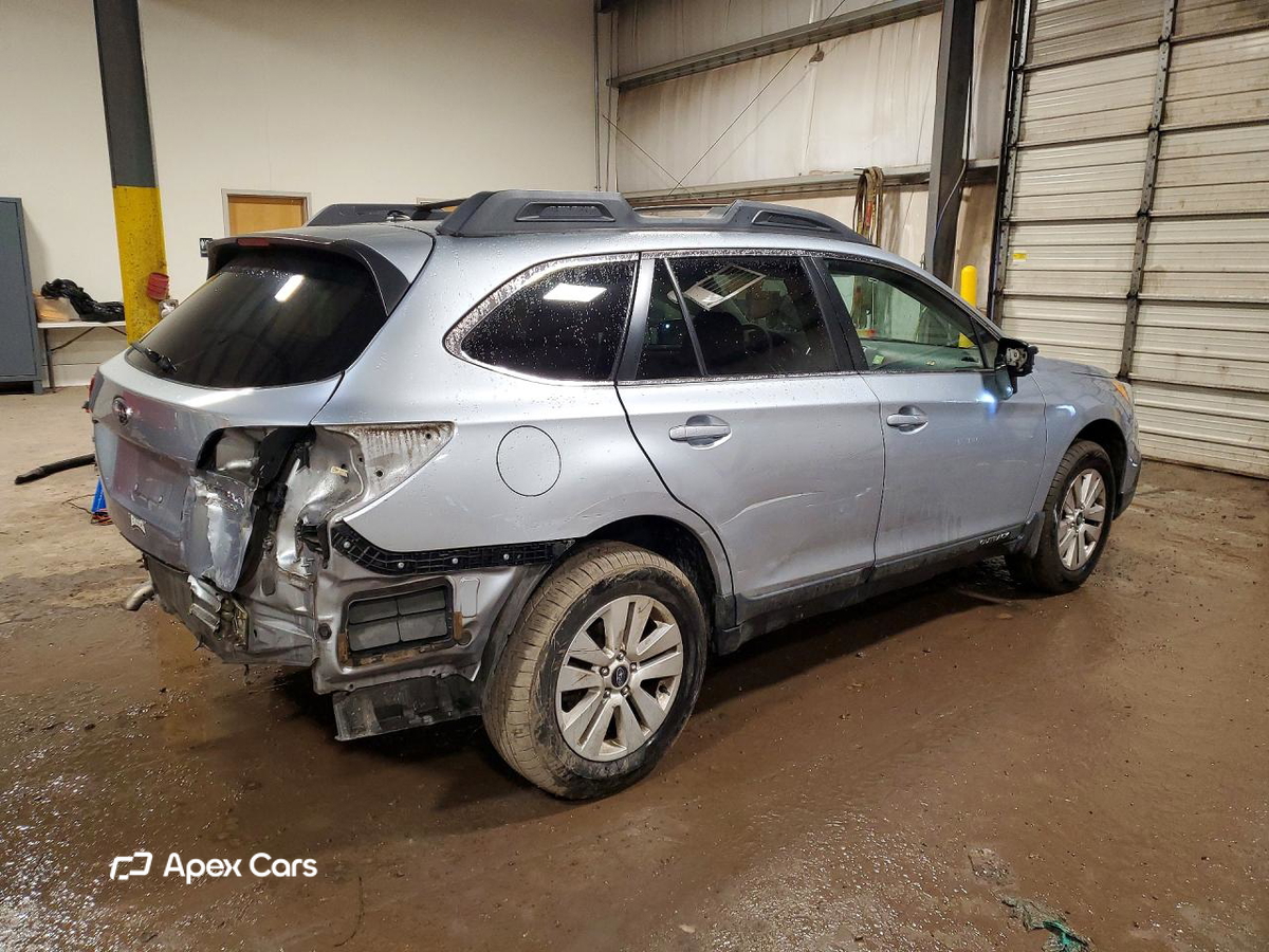 Subaru Outback 2015