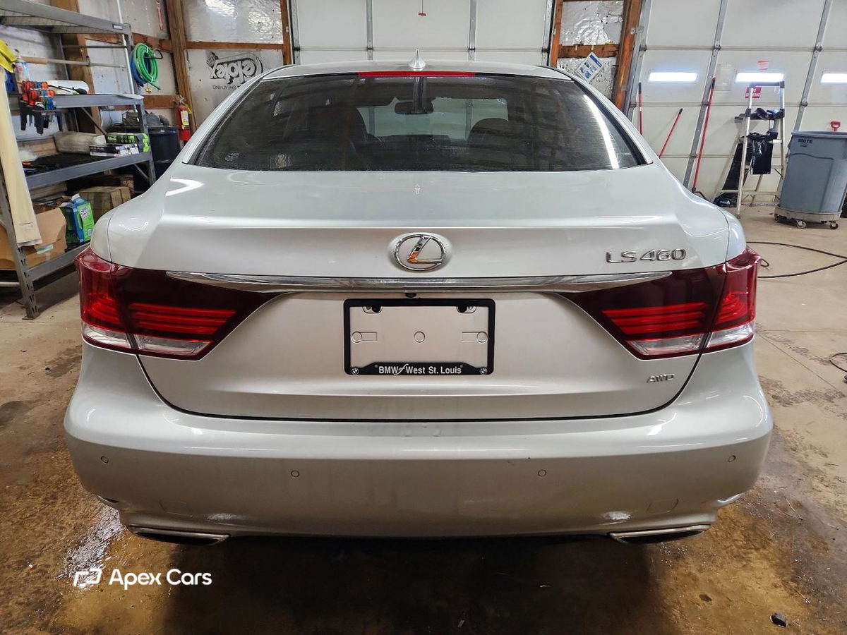 Lexus LS 2017