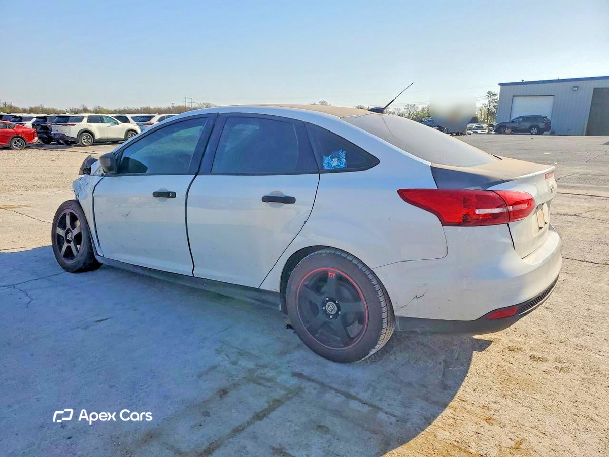 Ford Focus 2016