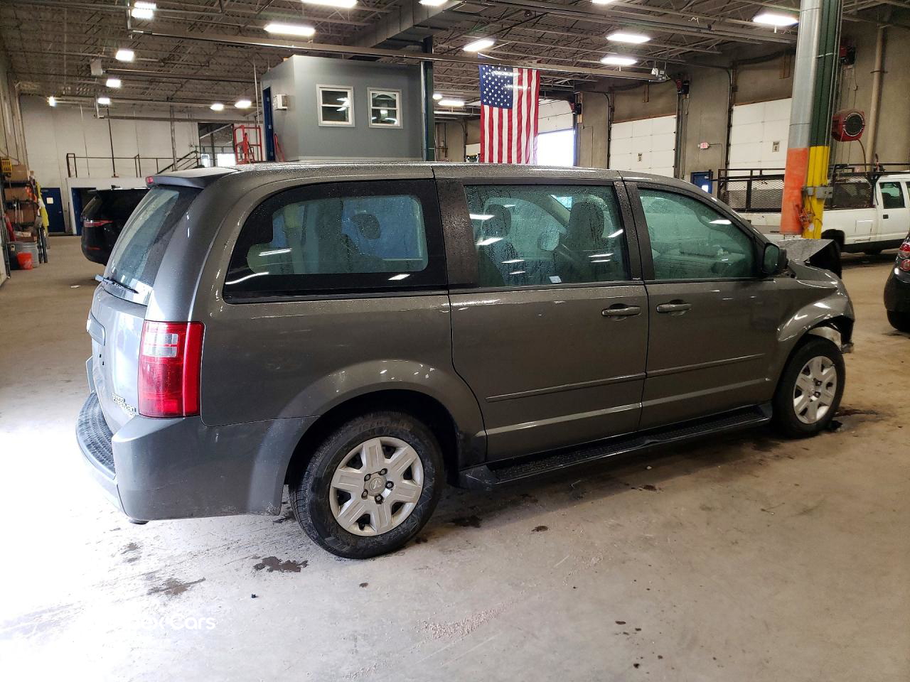 Dodge Caravan 2010