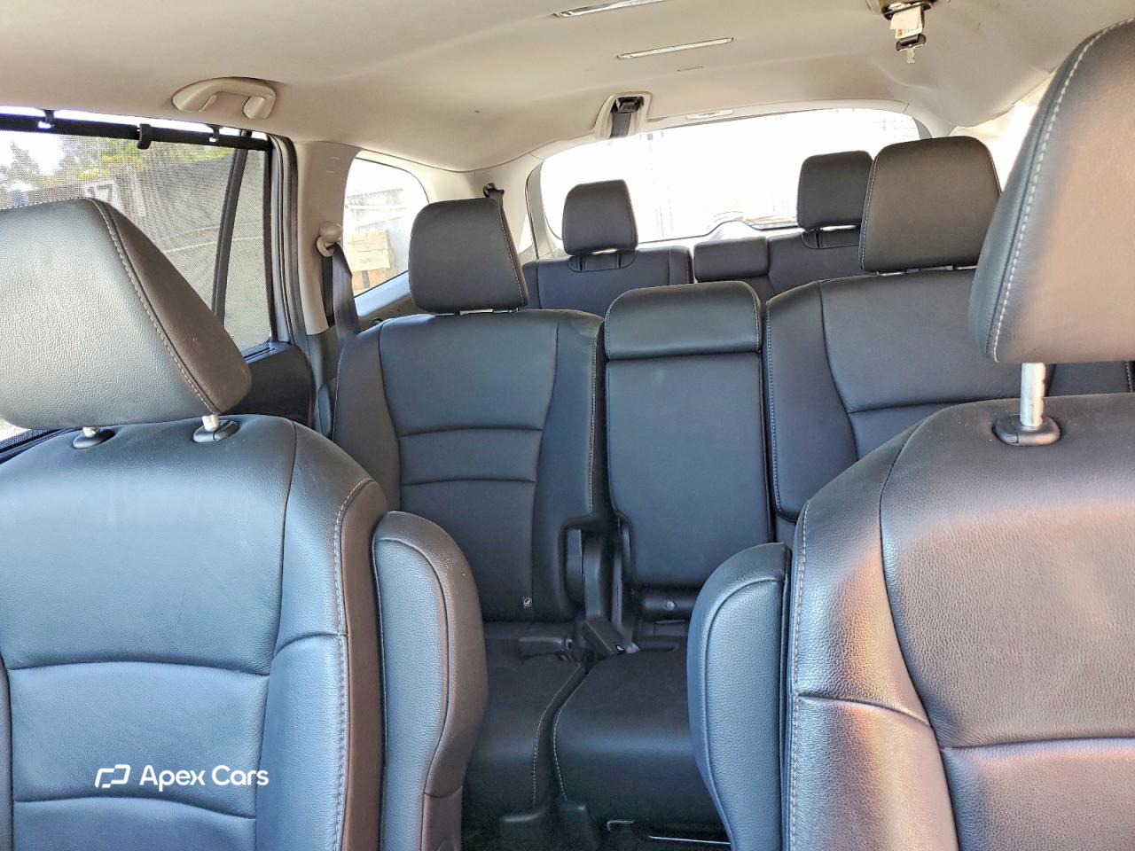 Honda Pilot 2022
