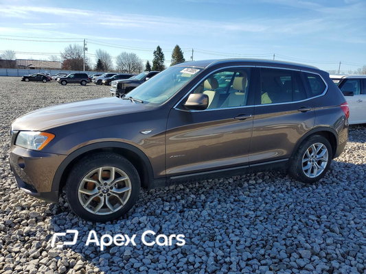 BMW X3 2013 - Image 1 of 13