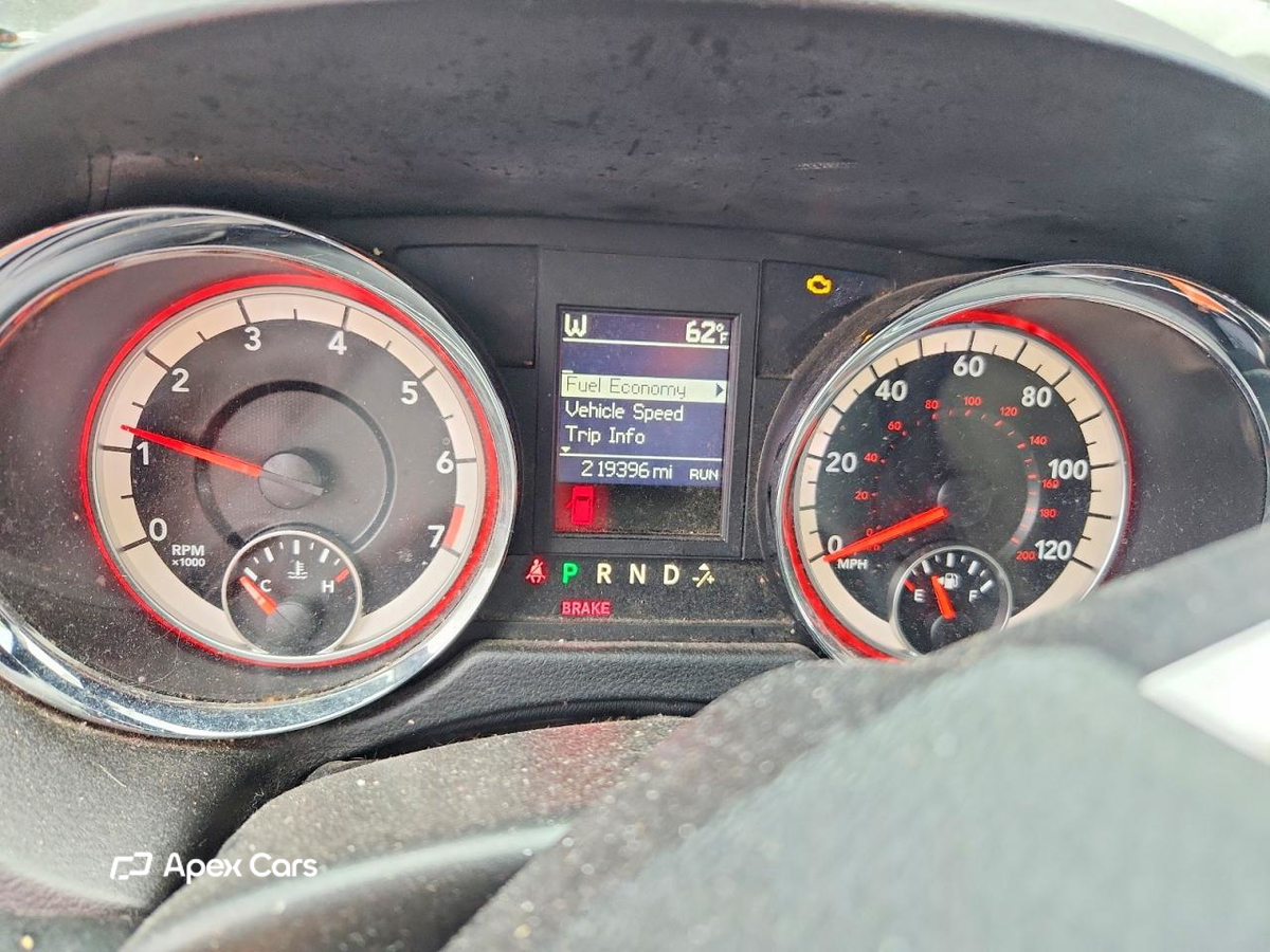 Dodge Caravan 2018