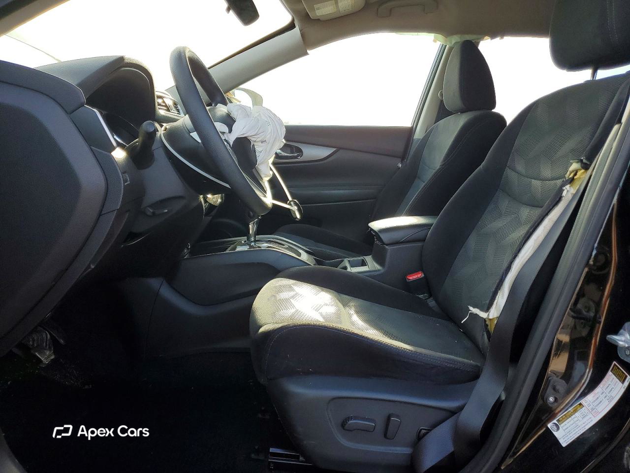 Nissan Rogue 2015