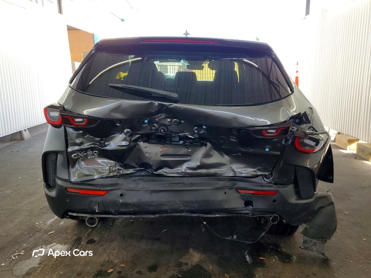 Mazda CX-50 2026