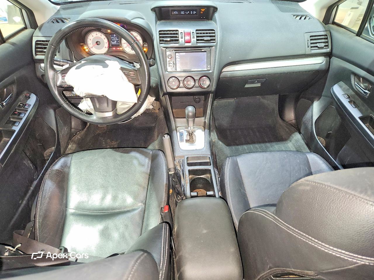 Subaru Impreza 2013