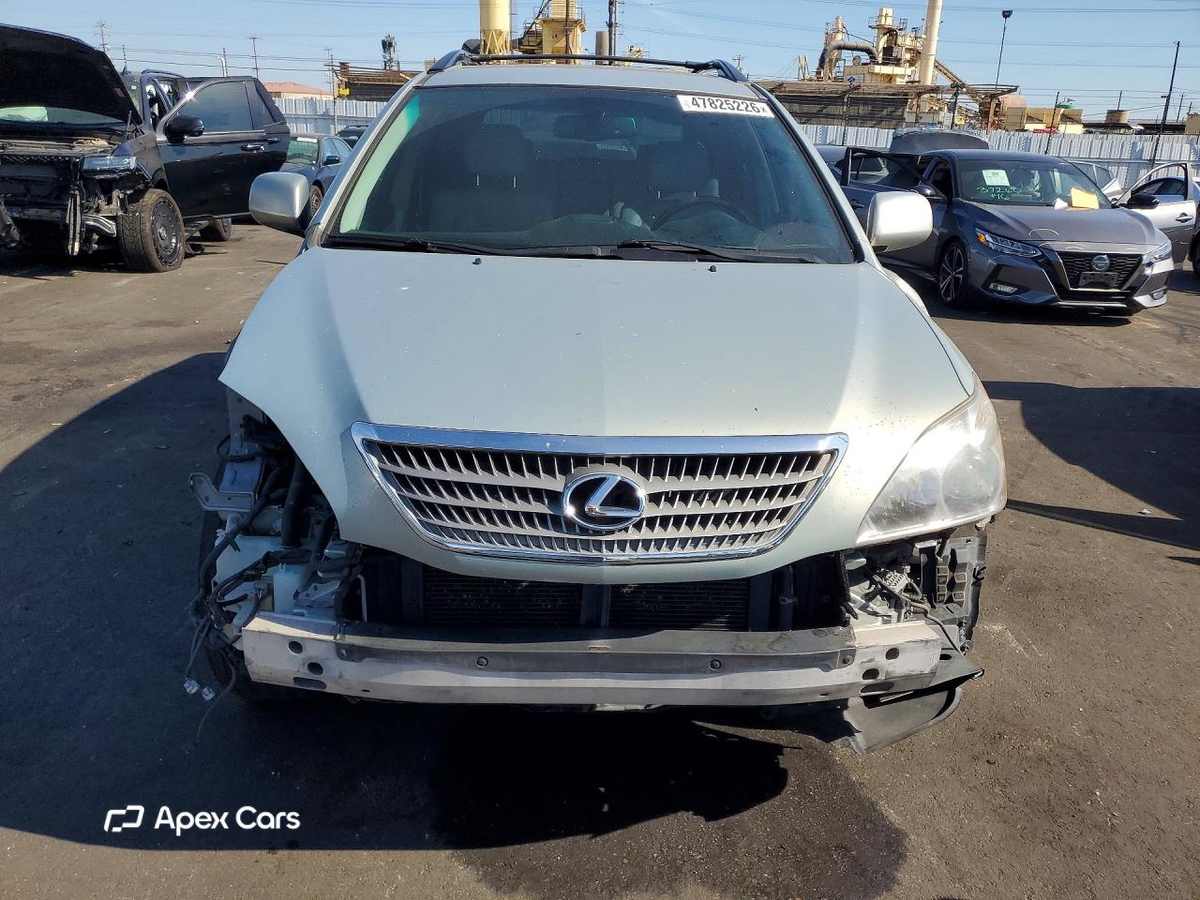Lexus RX 2008