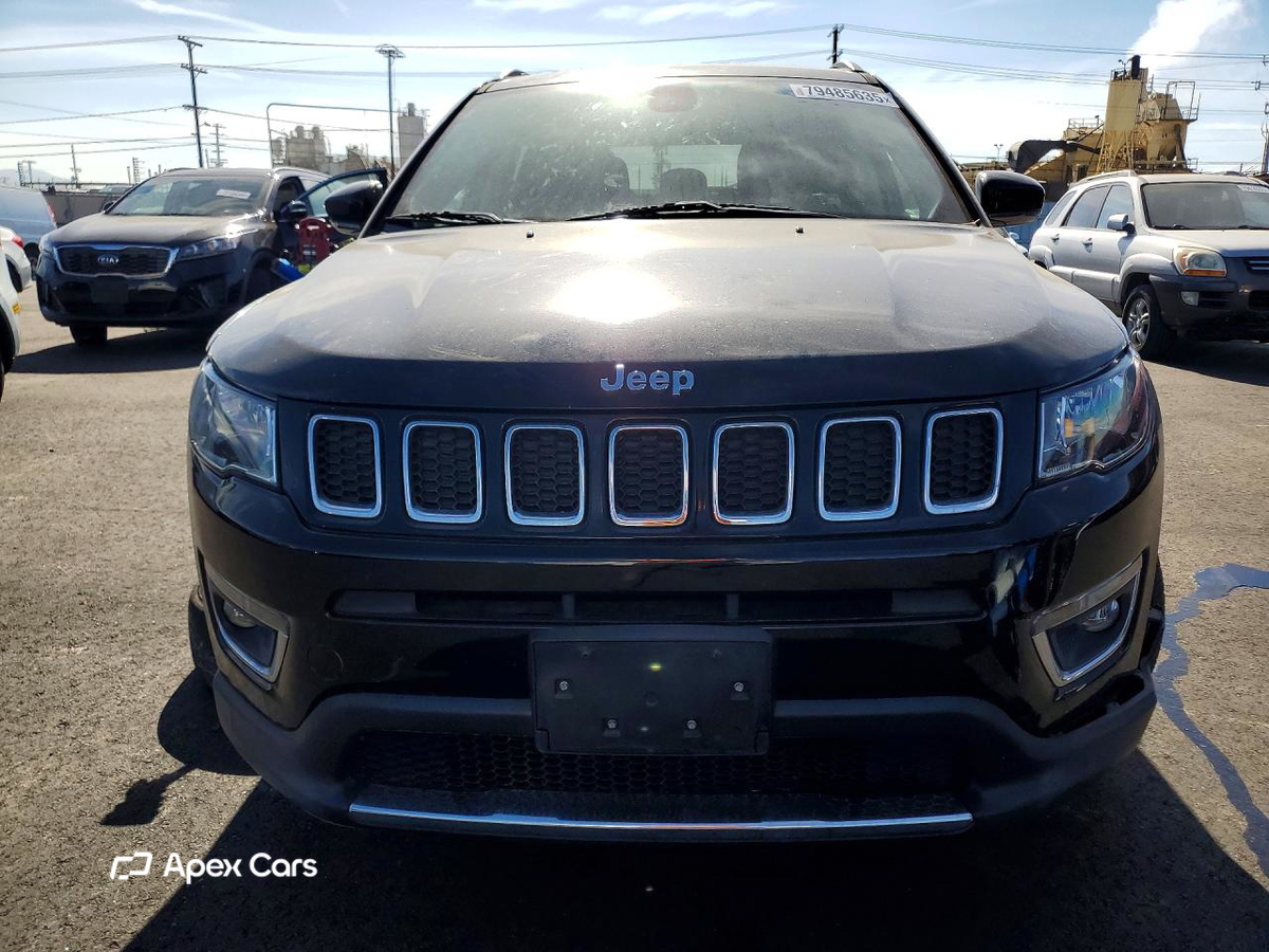 Jeep Compass 2019