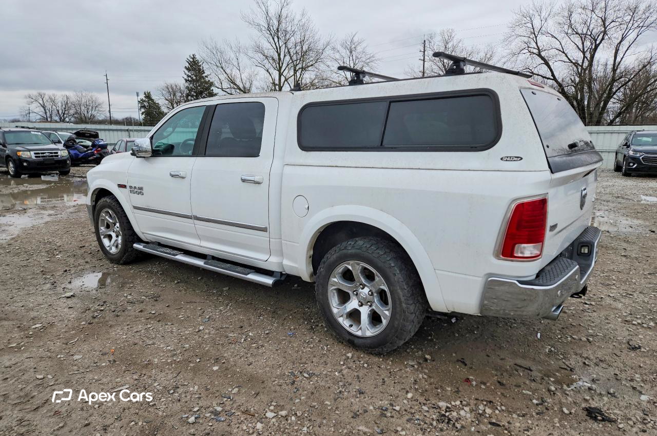 RAM 1500 2015