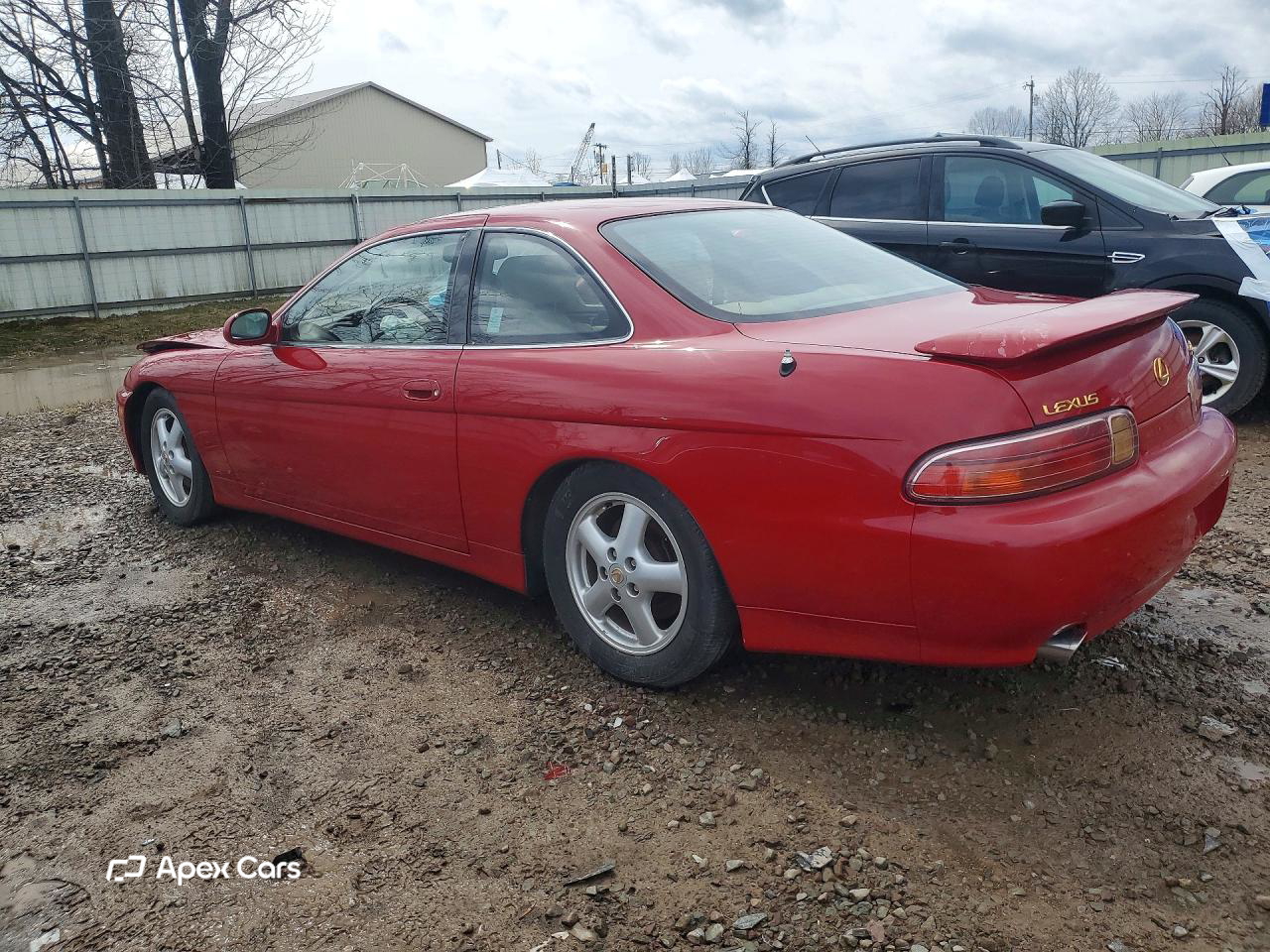 Lexus SC 1999