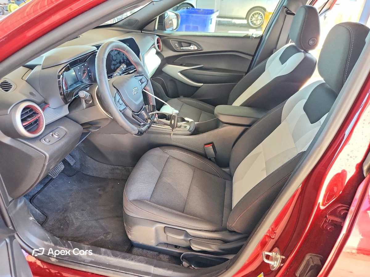Chevrolet Trax 2025