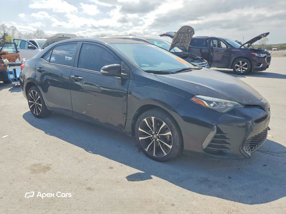Toyota Corolla 2017
