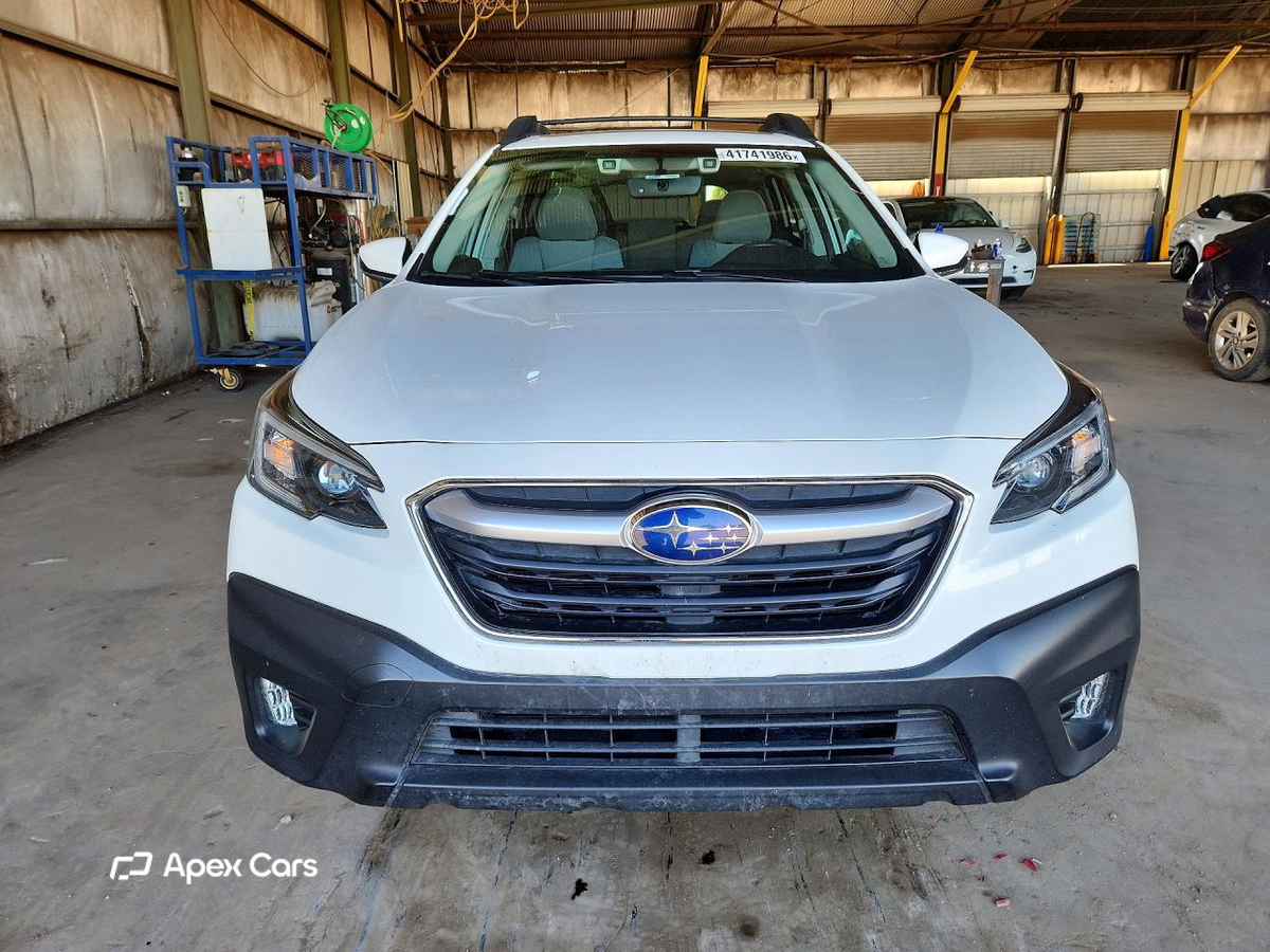 Subaru Outback 2020