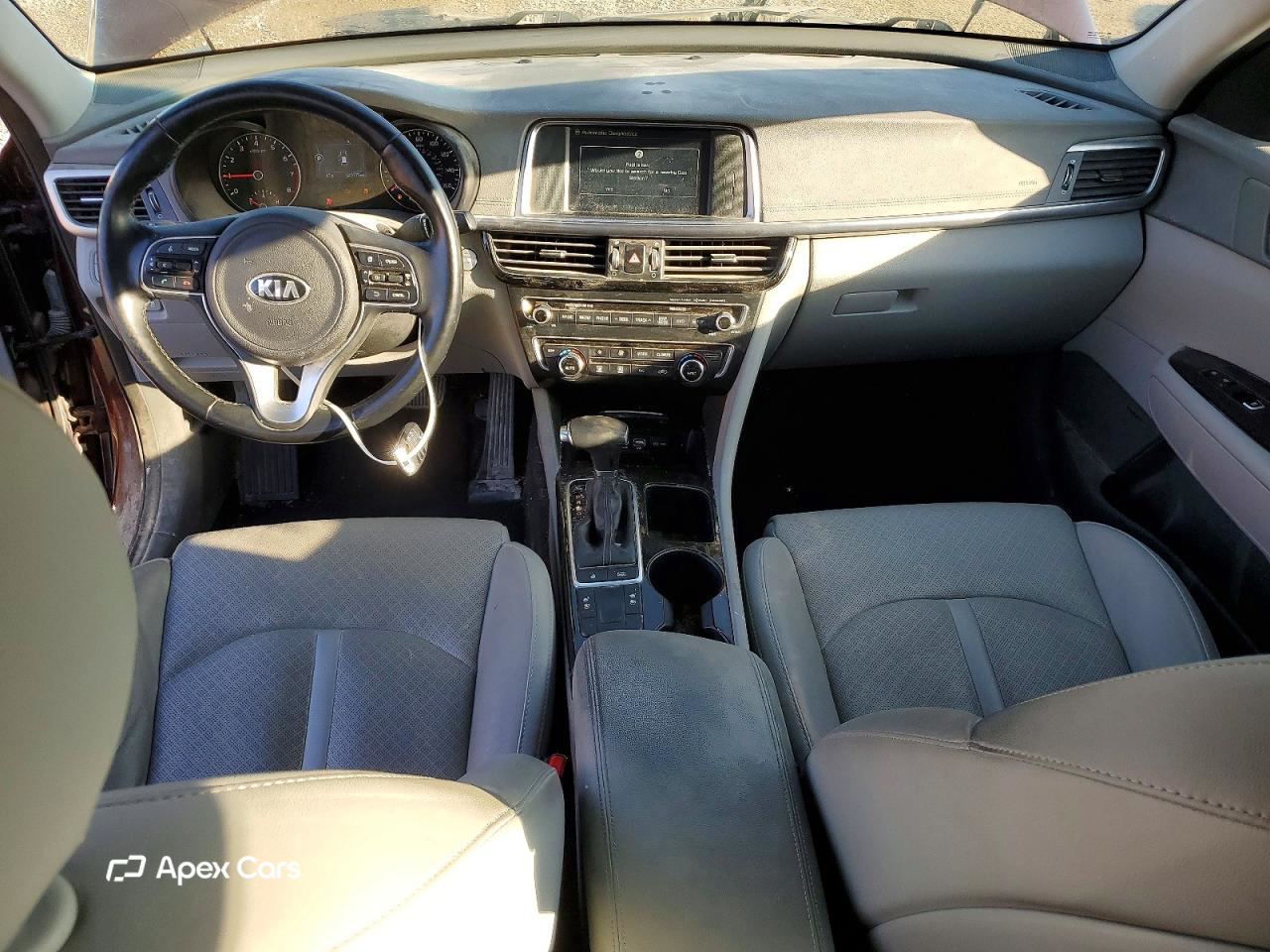 Kia Optima 2016