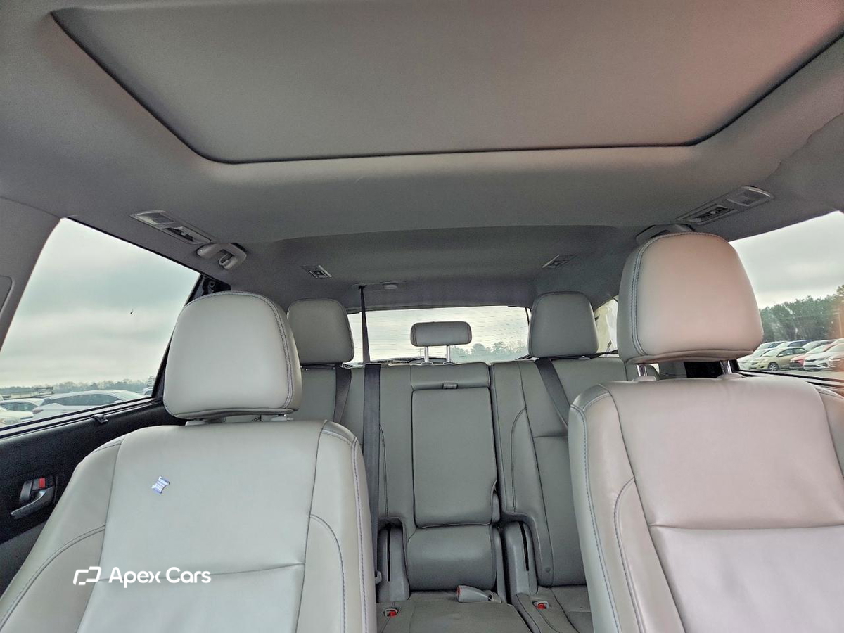 Toyota Highlander 2016