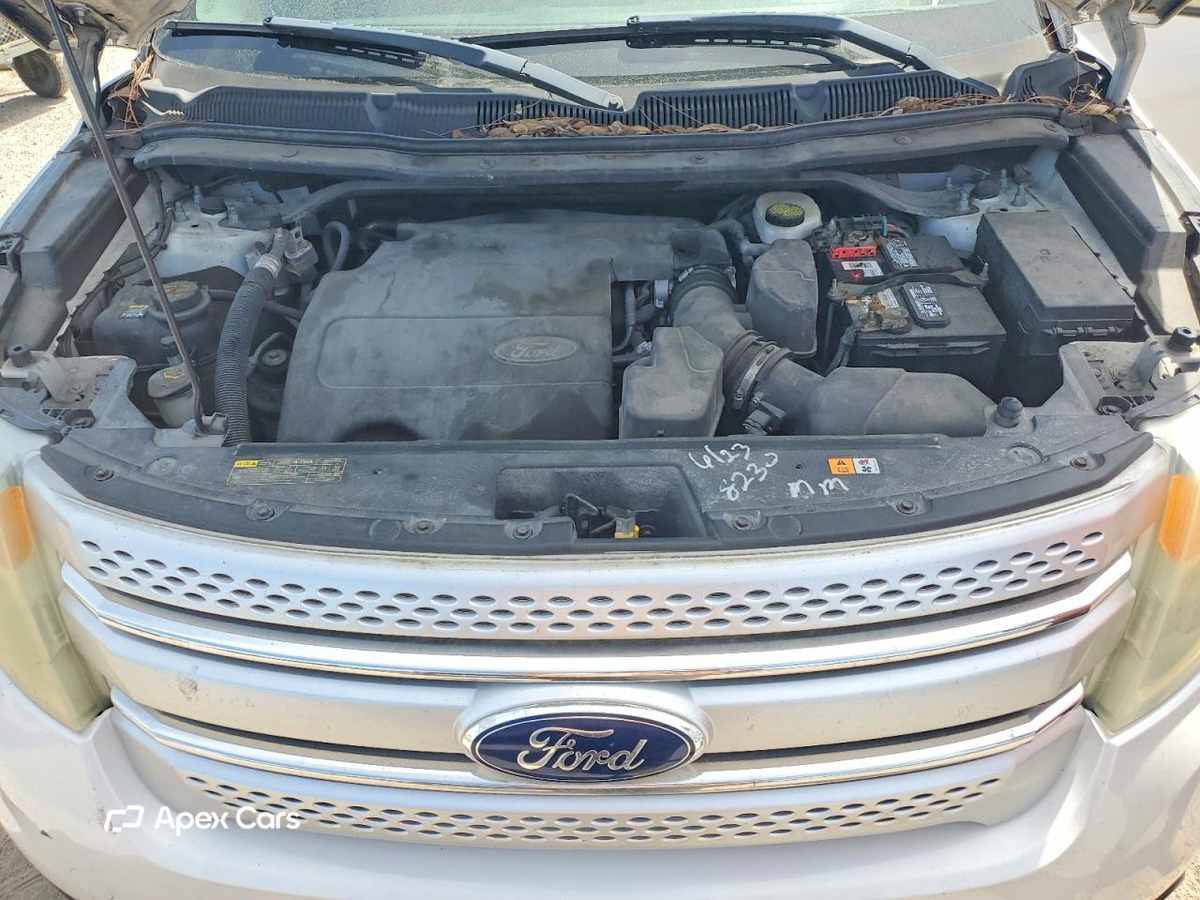 Ford Explorer 2011