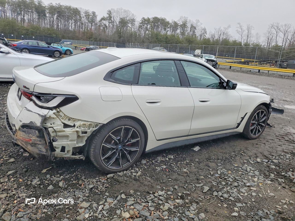 BMW i4 2024