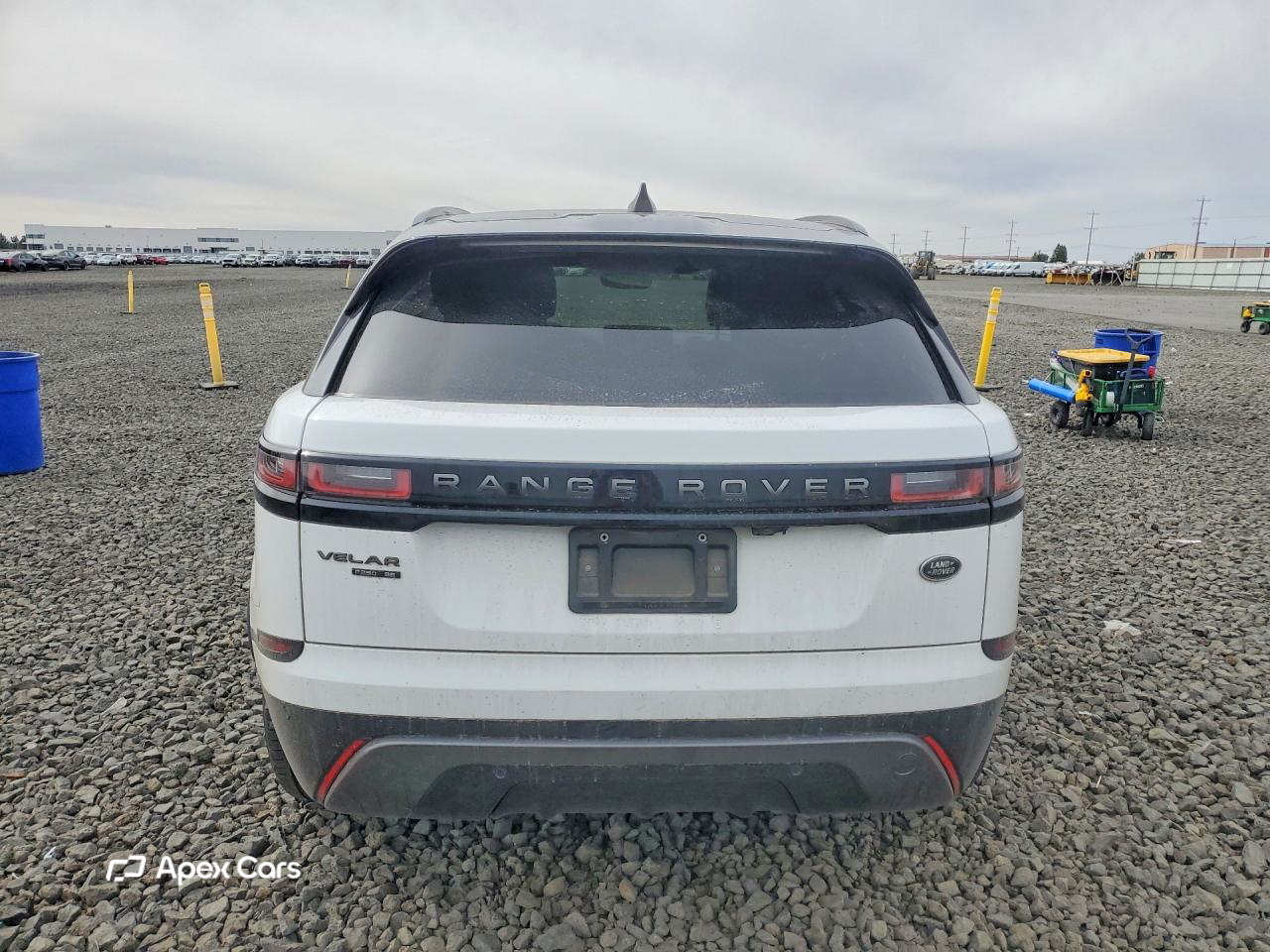 Land Rover Range Rover 2019