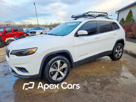 Jeep Cherokee 2020 - Image 1 of 14