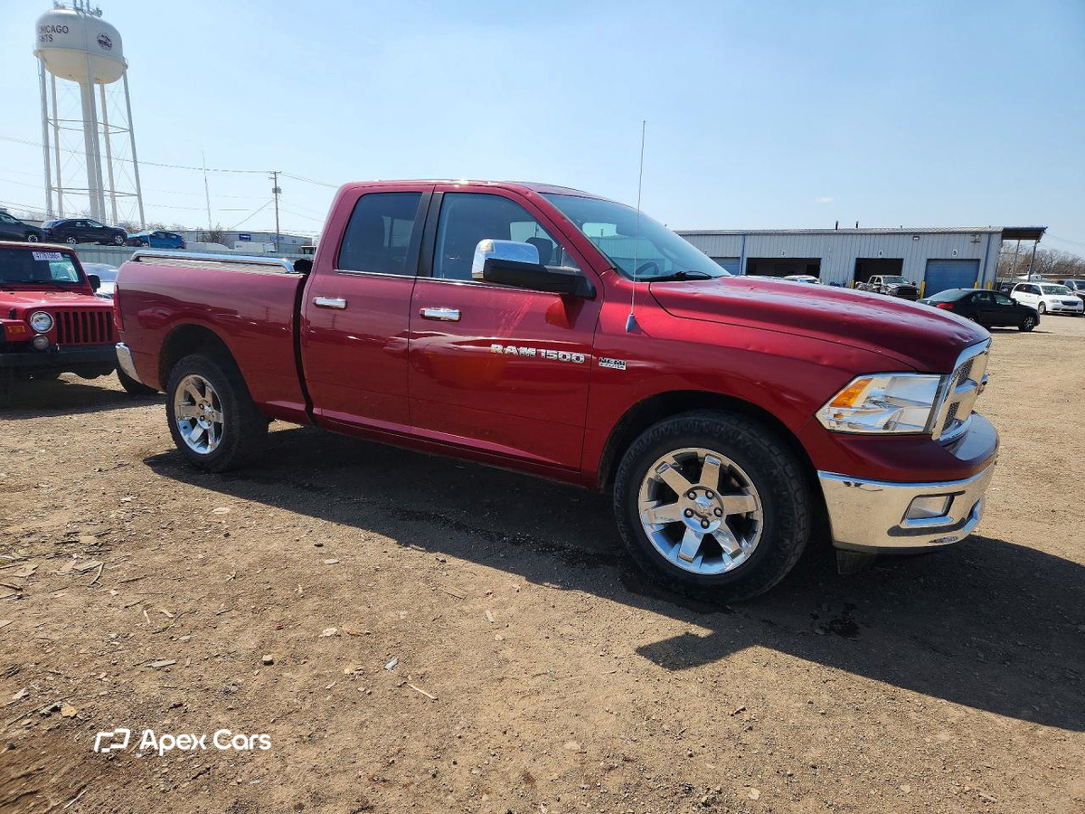 Dodge RAM 2011