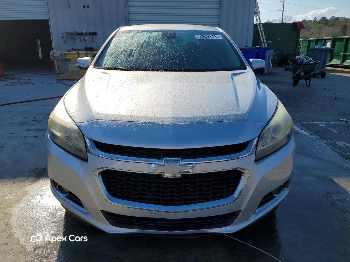 Chevrolet Malibu 2015